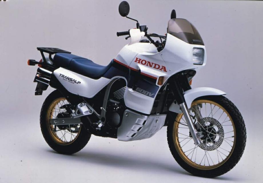 Honda transalp 600 характеристики