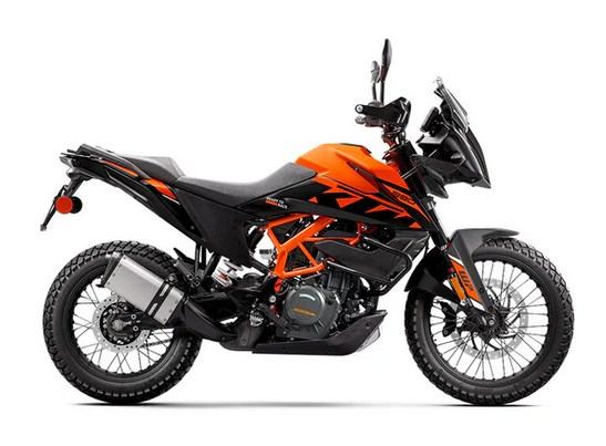 KTM Adventure 390 R 2023 God. Radilica