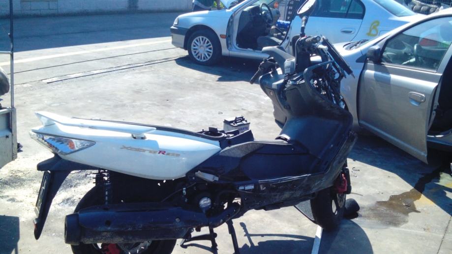 kymco excaiting 300r i