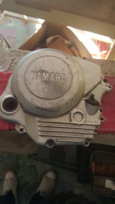 NAMOTAJI I POKLOPCI MOTORA YAMAHA YBR 125