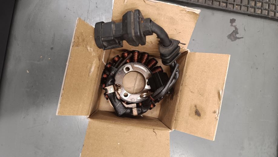 Piaggio Beverly 250 stator