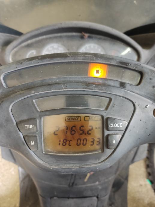 piaggio x9 125 180 200 250 500 display