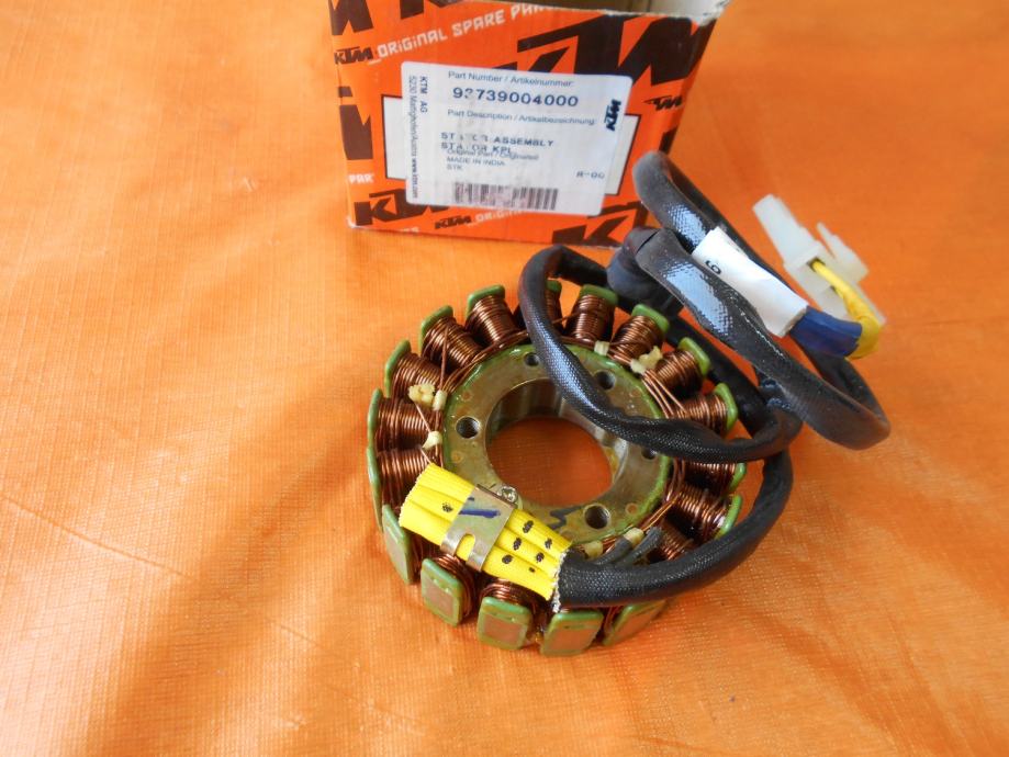 Stator paljenja KTM 390 DUKE 16-18