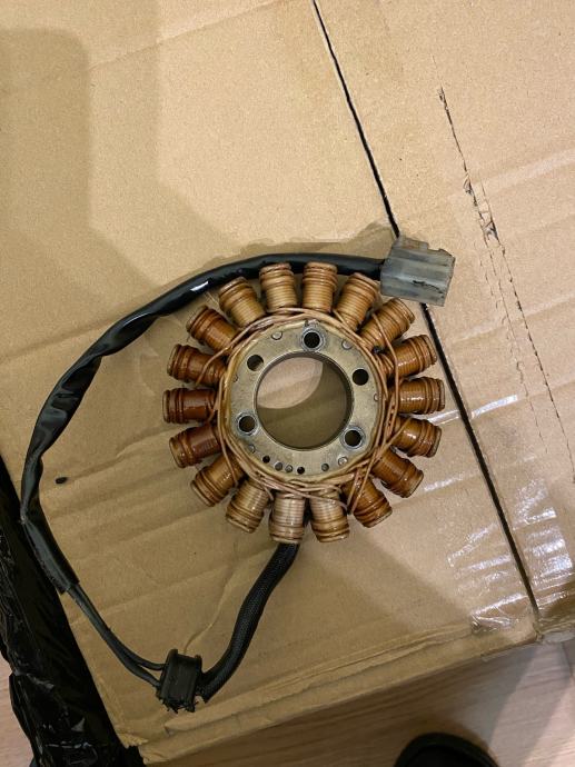 Suzuki GSXR 600 k6 k7 stator