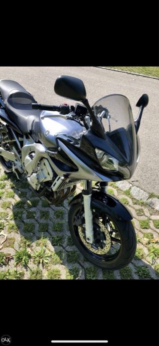 Yamaha fz6 fazer dijelovi