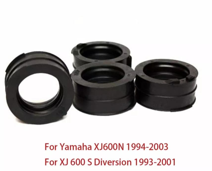 Yamaha xj 600 diversion S prirubnice, Novo