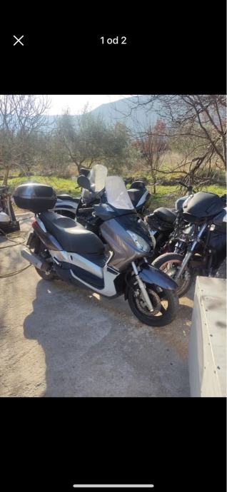 Yamaha xmax 250 dijelovi