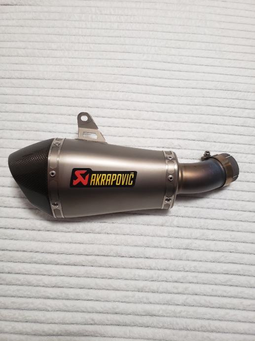 akrapovic kawasaki zx10r