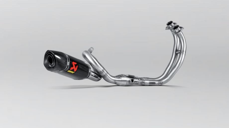 Akrapovič Racing Line Yamaha MT-07 2021 - 2024