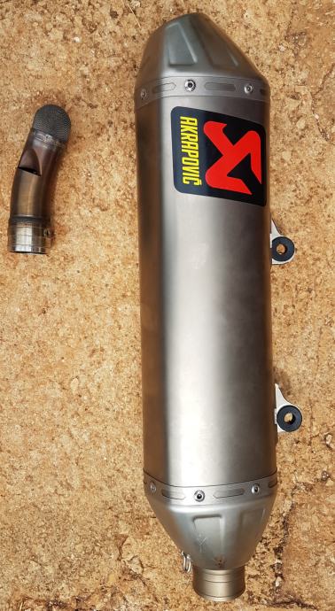 akrapovic ktm 500 exc