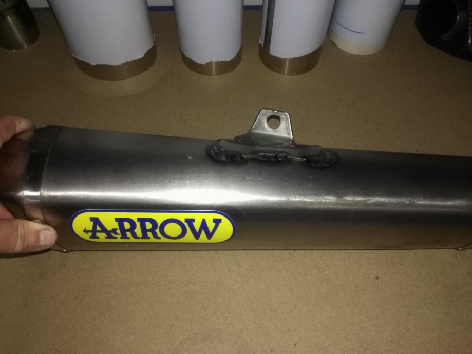 Arrow titanium