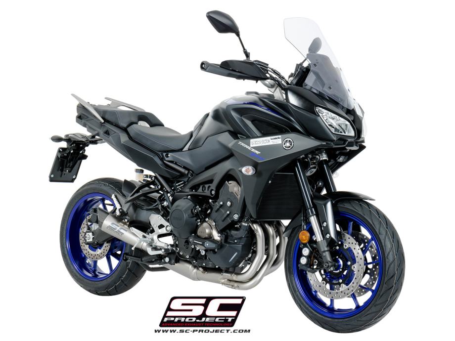 Auspuh  SC PROJECT - Yamaha Tracer 900 ( 2016-2019 )