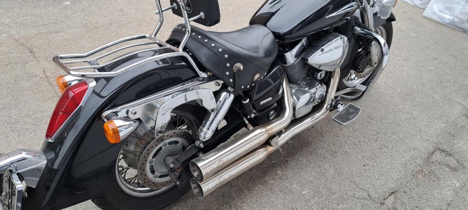 Honda Shadow 750 - FALCON homologirani auspusi