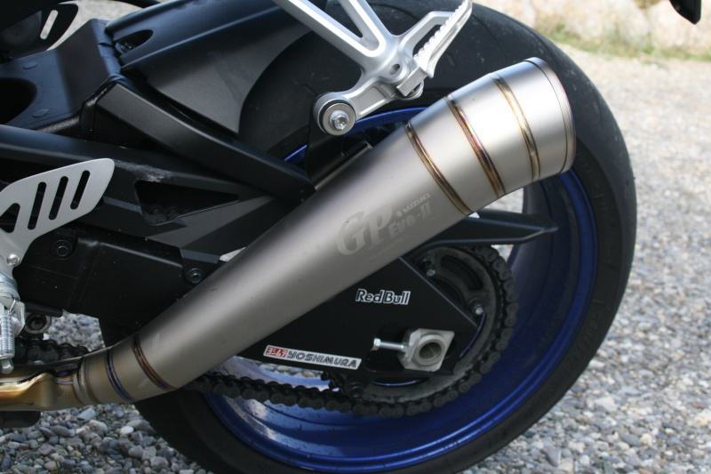 Yoshimura gp evo deals 2