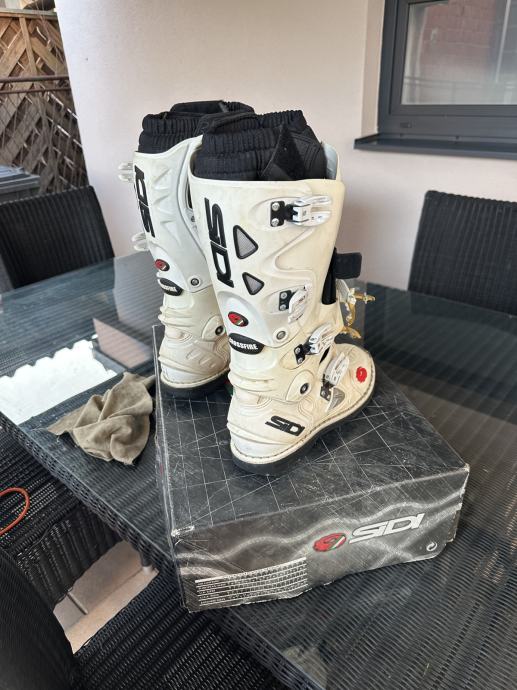 SIDI motocross čizme