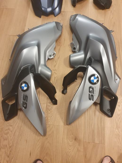 BMW R 1200 GS LC 2013-16g.komplet original oklopi