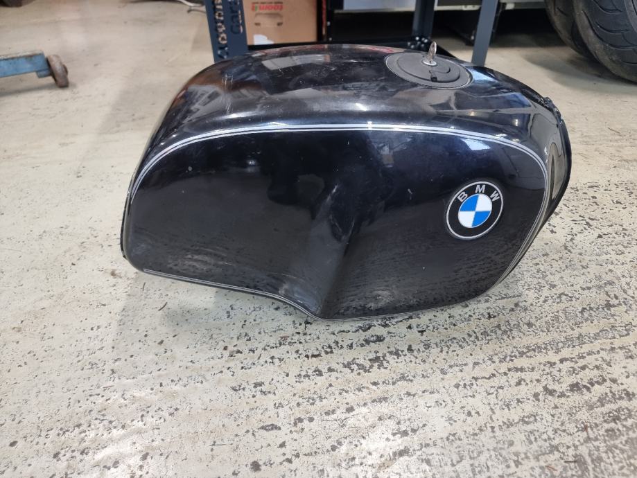 BMW R100 tank