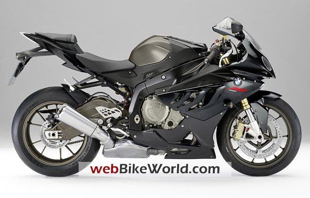 BMW S1000RR 2009/12 Djelovi oklopa itd