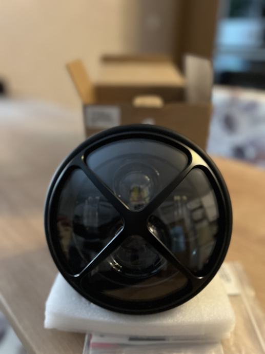 Cafe Racer Svjetlo Prednji LED Far