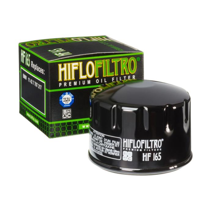 FILTER ULJA HIFLO HF165 NOVO!