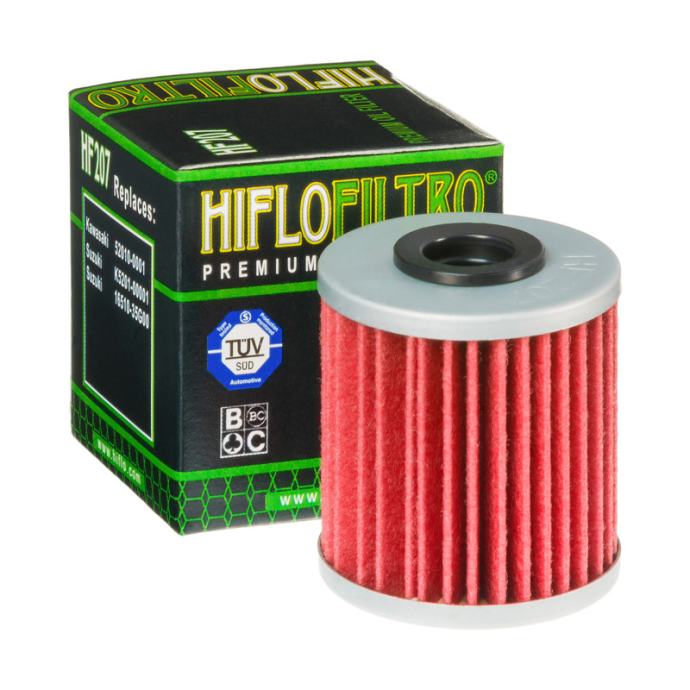 FILTER ULJA HIFLO HF207 NOVO!