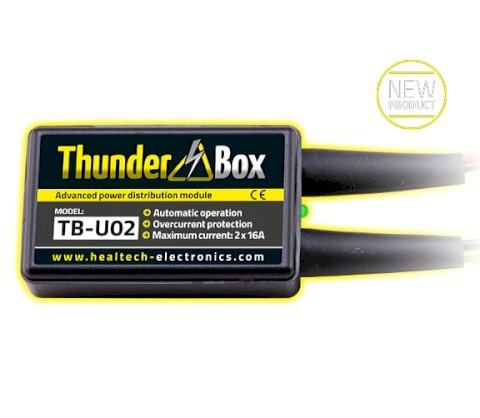 HEALTECH THUNDERBOX TB-U02 NOVO!