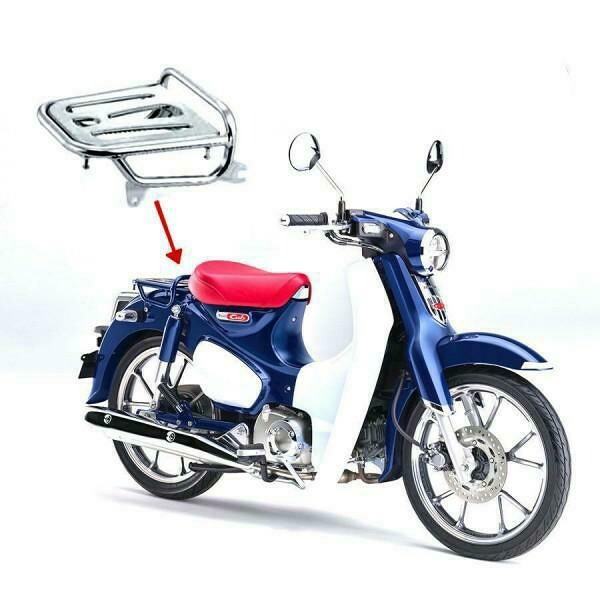 HONDA NOSAČ KOFERA PRTLJAŽNIK C125 SUPER CUB - DOSTUPNO ODMAH!