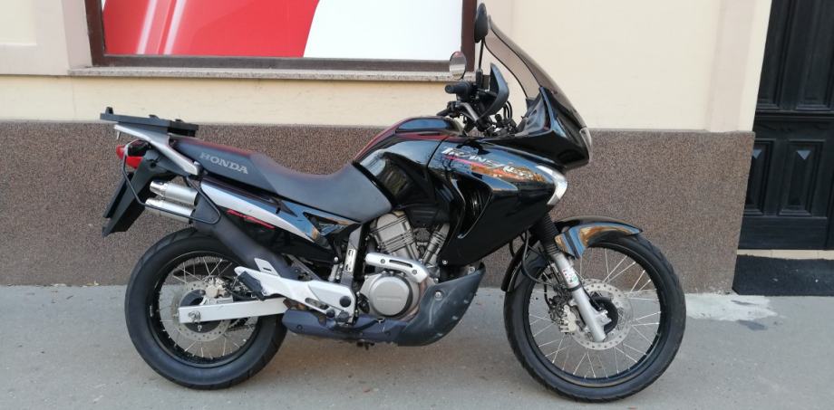 Honda transalp 650 характеристики