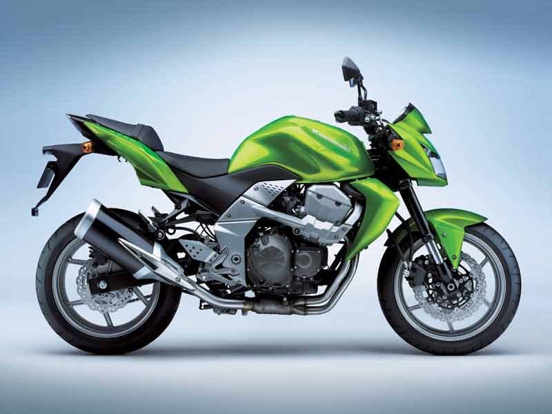 Kawasaki Z750 2007-09 rabljeni dijelovi