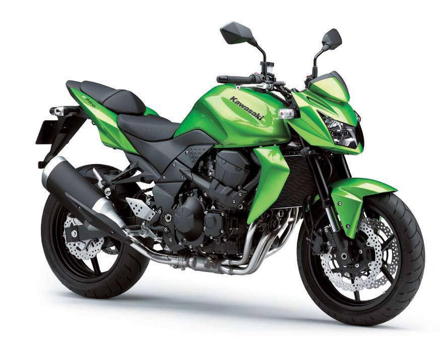 Kawasaki Z750 / Z1000 04-09 dijelovi