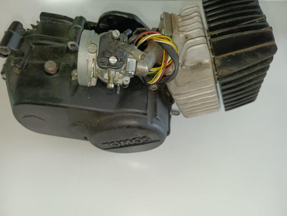 Motor Tomos A35