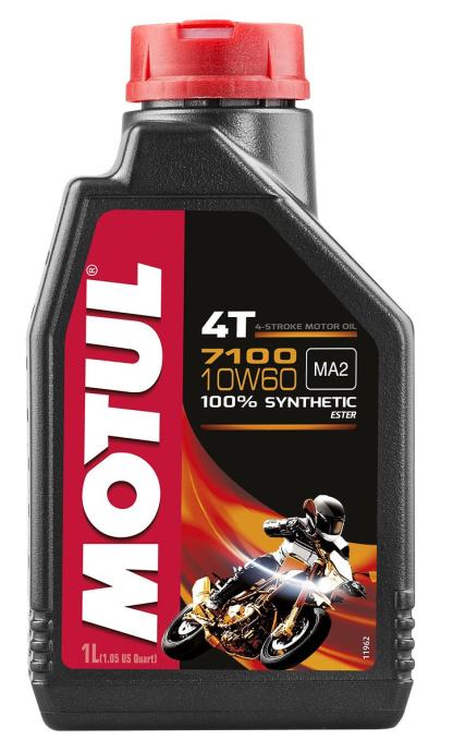 MOTUL ULJE 7100 4T 10W60 1L NOVO!