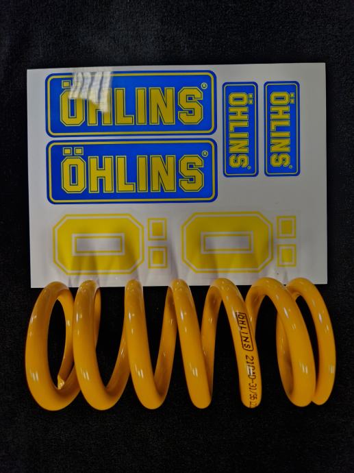 OHLINS TTX 21040-31/95 OPRUGA