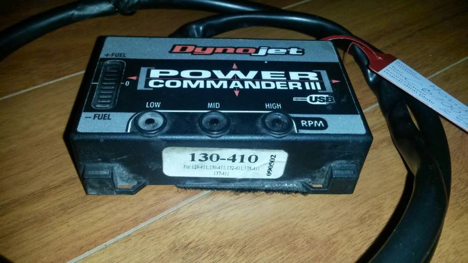 cb1300 power commander