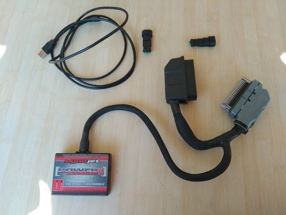 Power Commander 5 Harley Davidson Dyna 2006-2011