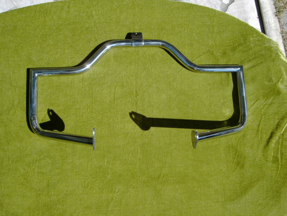 Rollbar Harley Davidson