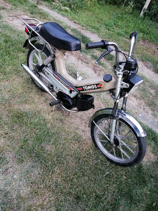 tomos a3