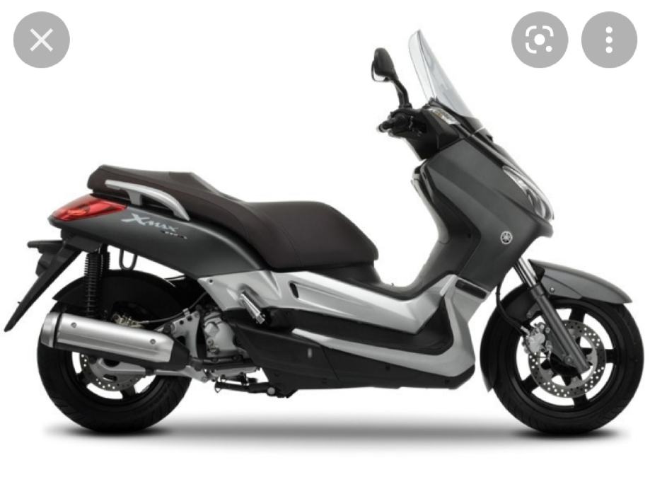 Yamaha xmax