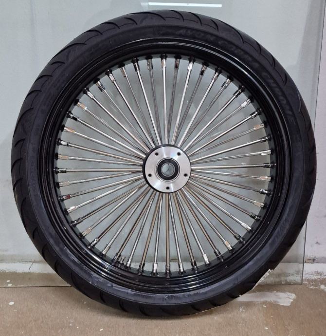 BIG SPOKE Felga sa gumom novo Harley Davidson Tourer Street Glide