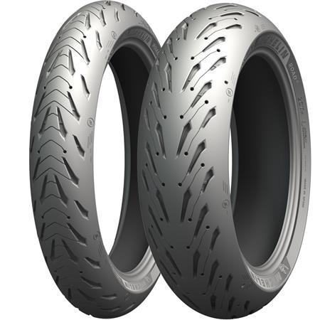 GUMA MICHELIN ROAD 5 120/60-17 (55W) TL NOVO!