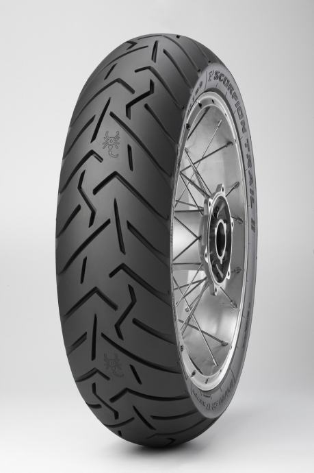 GUMA PIRELLI SCORPION TRAIL II 120/70-17(60W) ( D Multistrada)