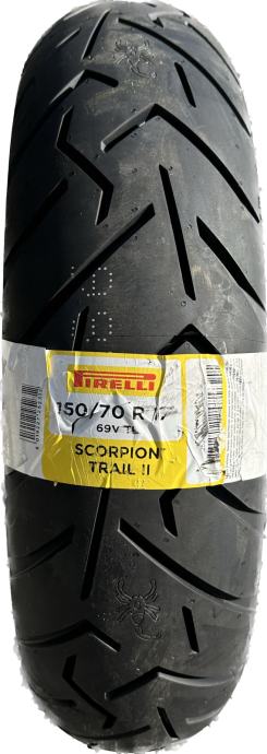 Gume Pirelli Scorpion Trail 2 150/70/17 **145,00 €**