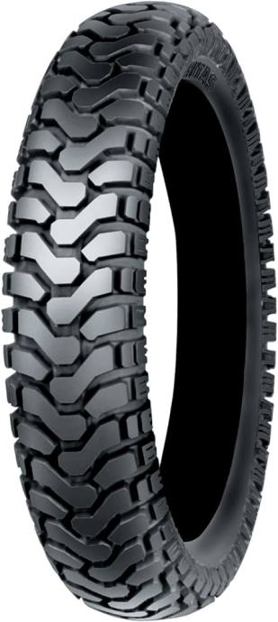 Mitas e-07 (ENDURO TRAIL) 130/80 R-17 NOVO