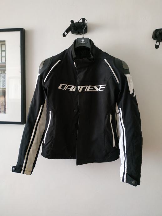 DAINESE RACING 3 D - DRY JAKNA