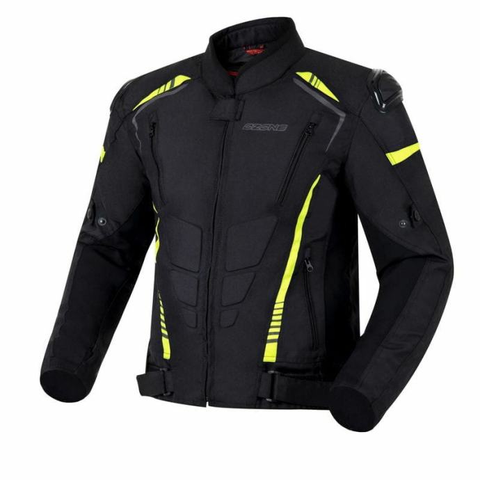 MOTO JAKNA OZONE PULSE  TEXTIL  AKCIJA 25%