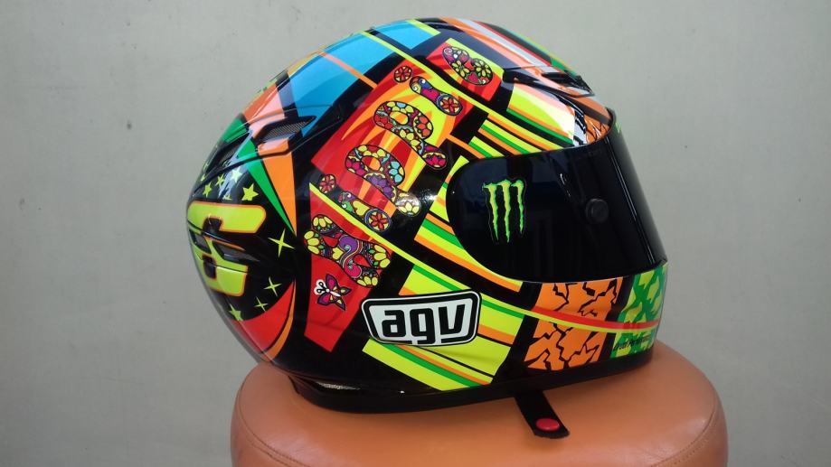 Agv gp best sale tech elements