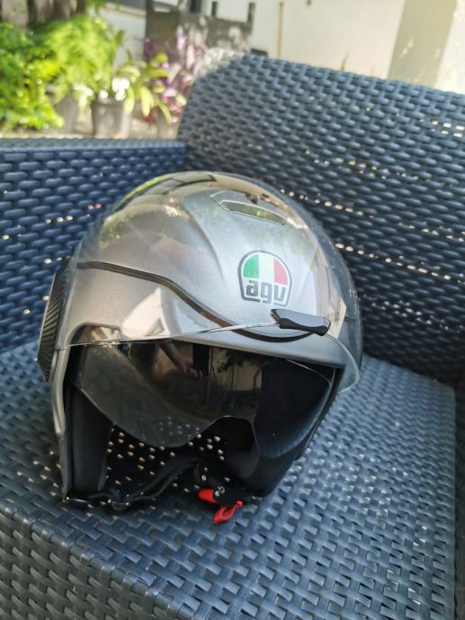 Agv K-5 jet kaciga M