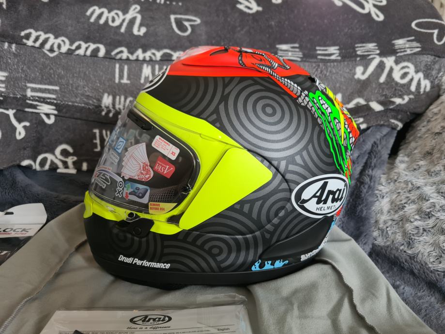 Arai Rx V Evo Tatsuki