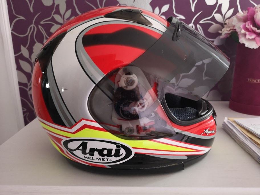 Arai sale sete gibernau