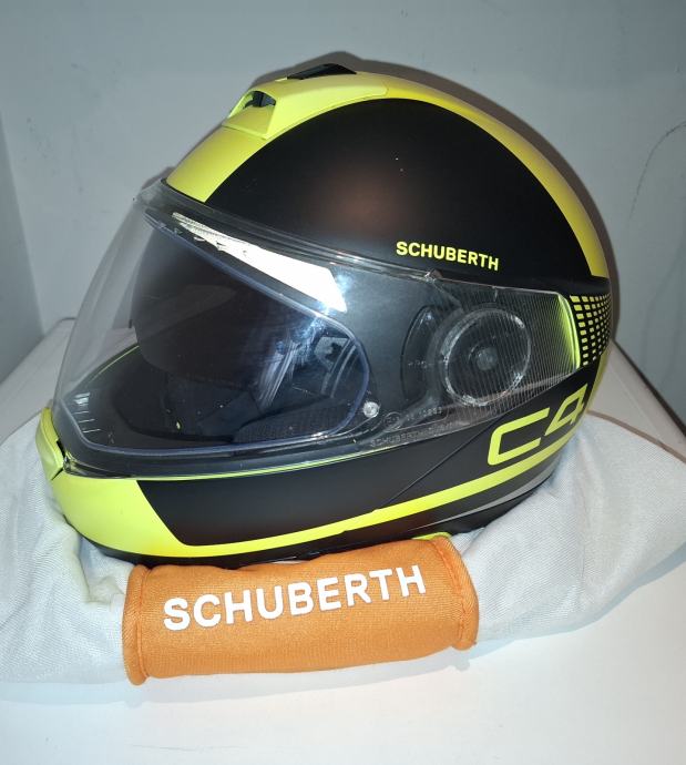 Schuberth

C4